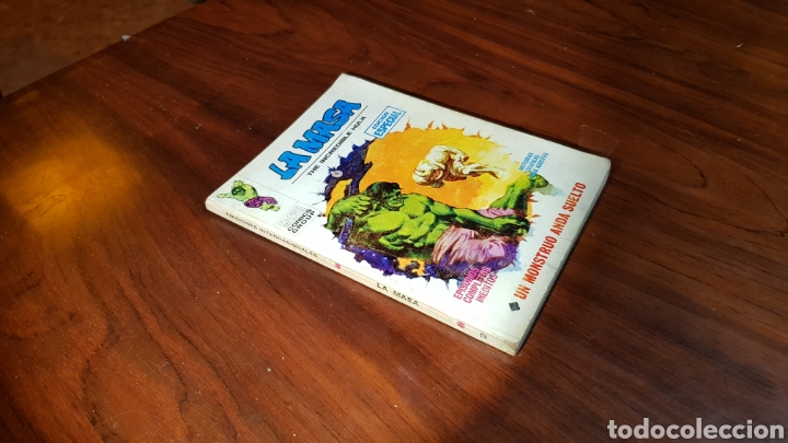 C&oacute;mics: LA MASA 2 BUEN ESTADO TACO VERTICE - Foto 1