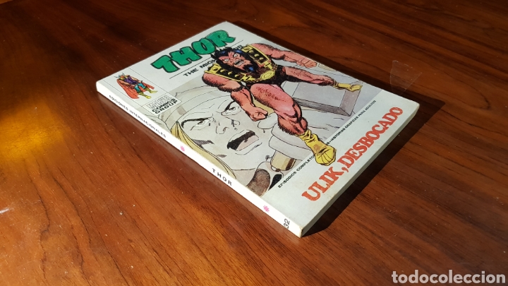 C&oacute;mics: THOR 32 BUEN ESTADO TACO VERTICE - Foto 1