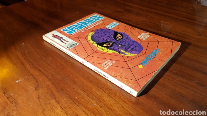 C&oacute;mics: SPIDERMAN 6 MUY BUEN ESTADO VERTICE TACO - Foto 1