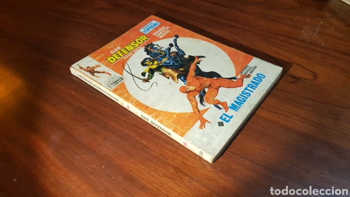 C&oacute;mics: DAN DEFENSOR 29 VERTICE TACO - Foto 1