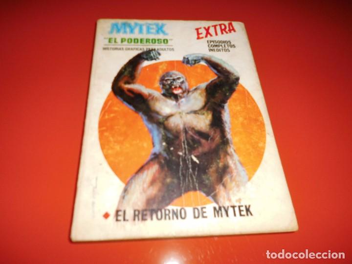 C&oacute;mics: Mytek - El poderoso - n&ordm; 8 vertice - Foto 1