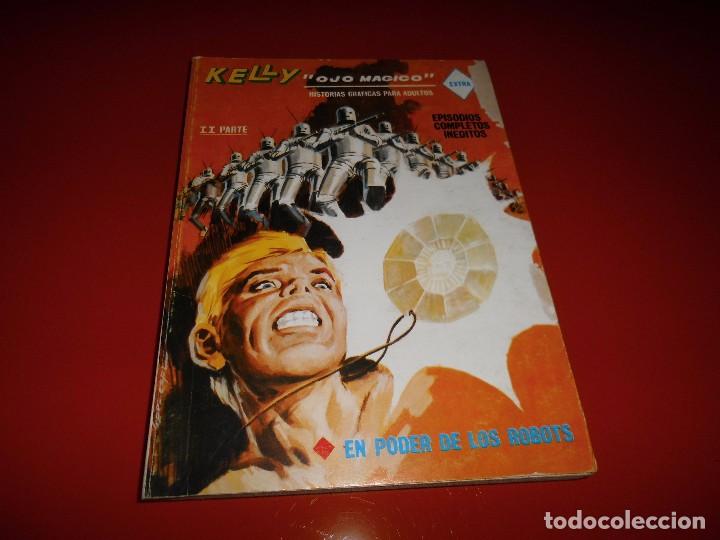 C&oacute;mics: Kelly - ojo magico - n&ordm; 15 - Vertice - Foto 1