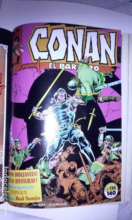 C&oacute;mics: Conan El Barbaro 121-122-123-124-125 - Foto 4