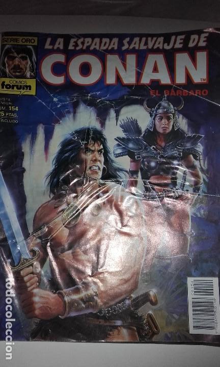 C&oacute;mics: Conan El Barbaro 154 - Foto 1