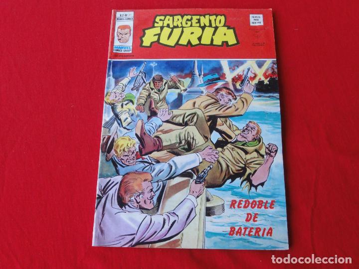 C&oacute;mics: SARGENTO FURIA VOL.2 N&ordm; 31. C-23 - Foto 1