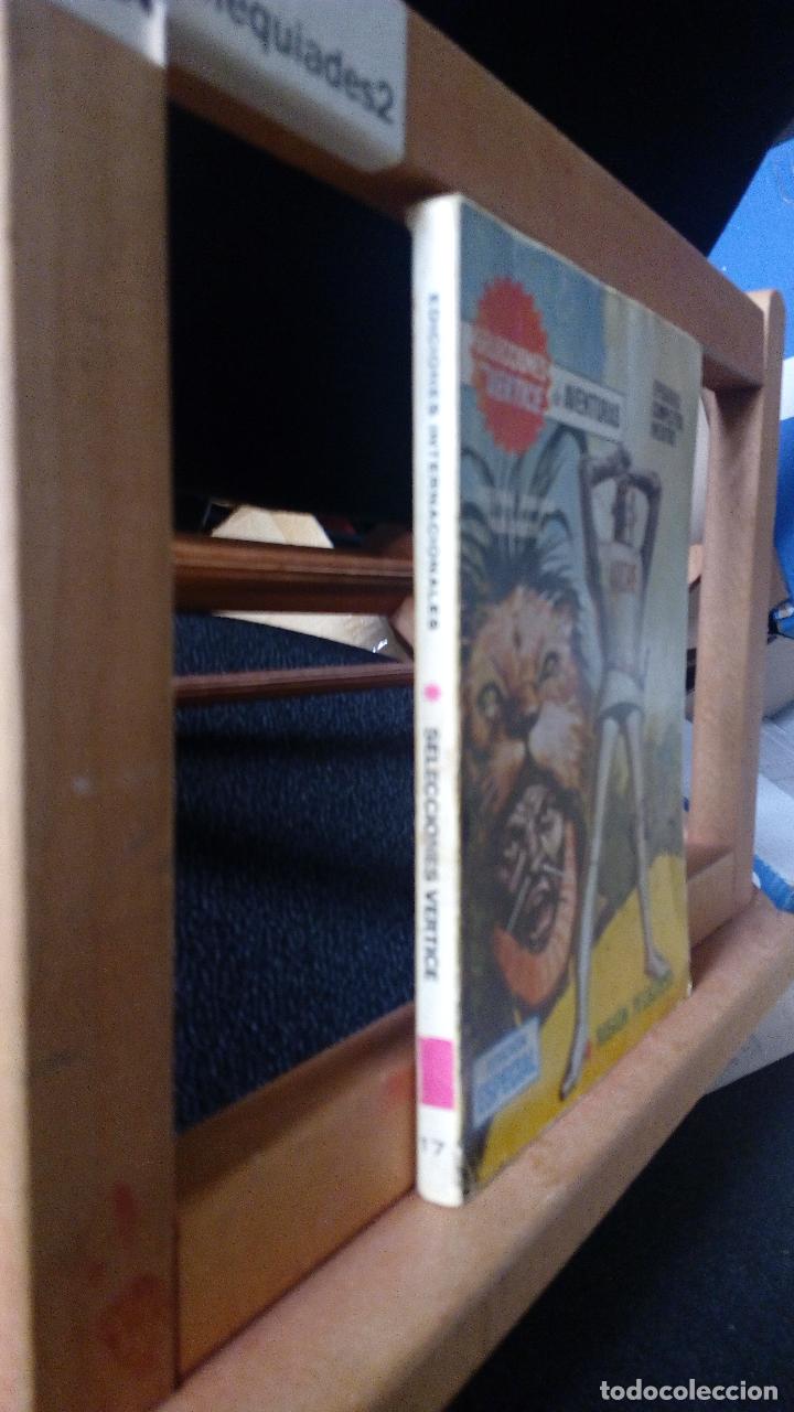 C&oacute;mics: SELECCIONES V&Eacute;RTICE N&ordm; 17 (V&Eacute;RTICE, COMPLETO) - Foto 2