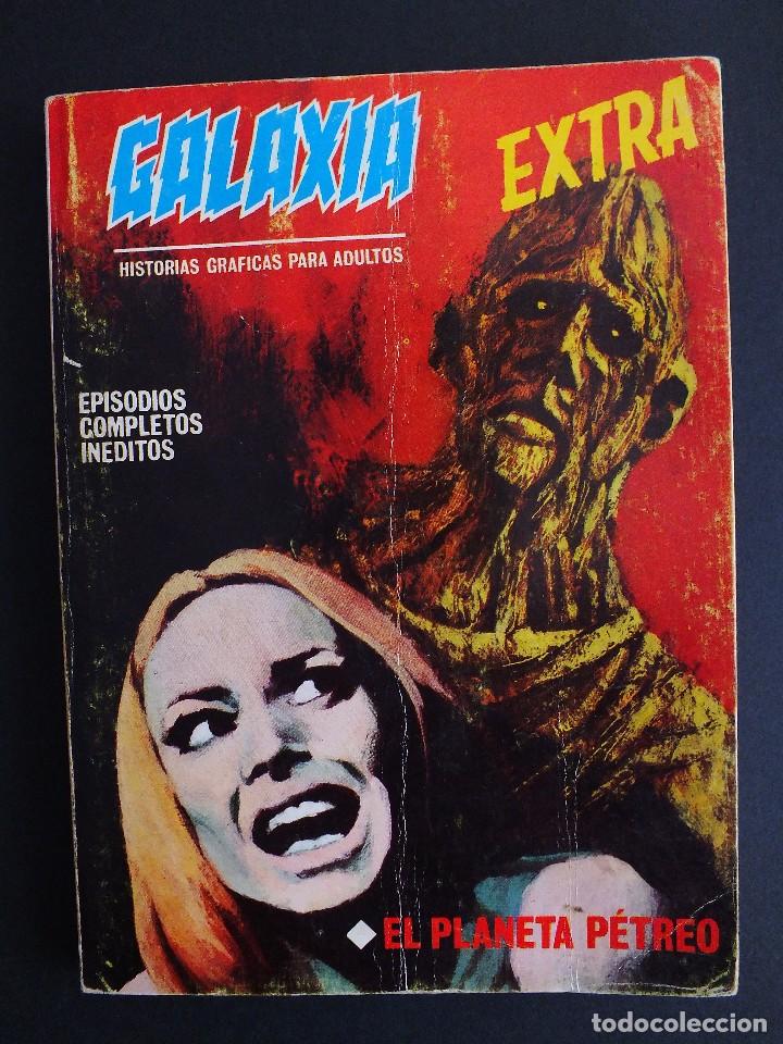 C&oacute;mics: GALAXIA N&ordm; 3 EDITORIAL VERTICE - Foto 1
