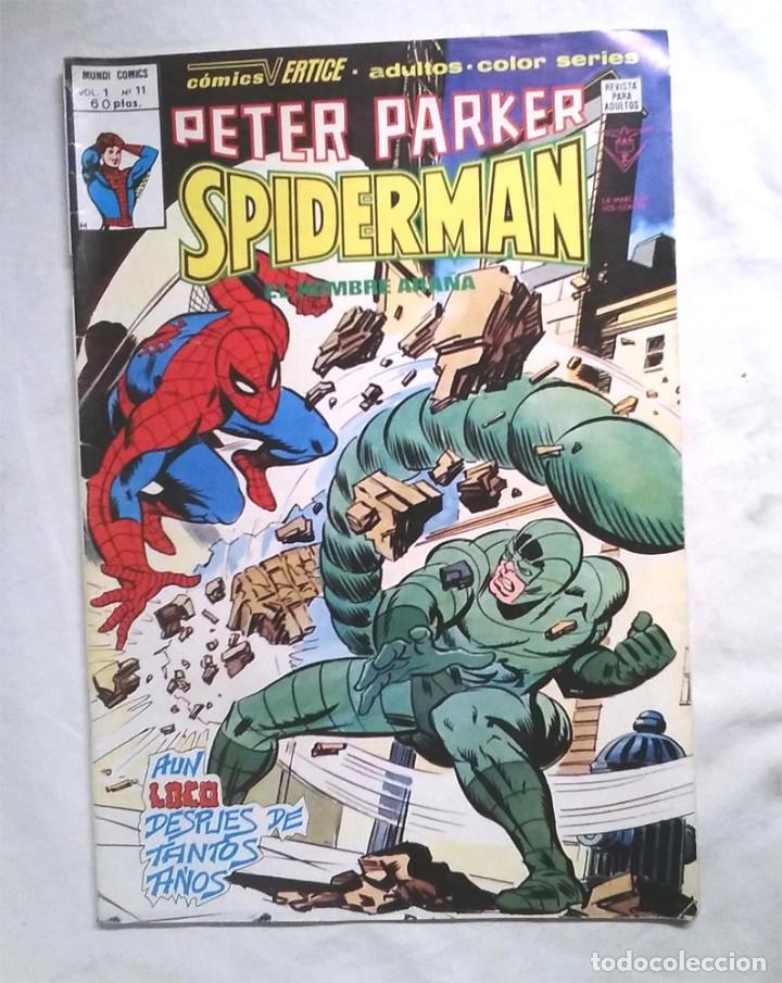 C&oacute;mics: Siperman Peter Parker n&ordm; 11 - Foto 1