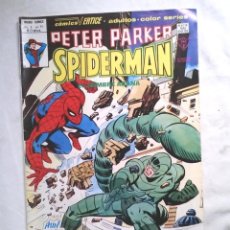 Cómics: SIPERMAN PETER PARKER Nº 11
