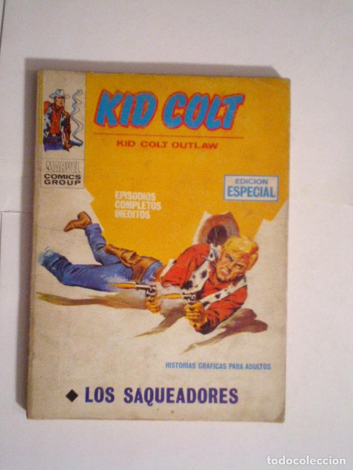 C&oacute;mics: KID COLT - NUMERO 8 - VERTICE - CJ 76 - GORBAUD - Foto 1