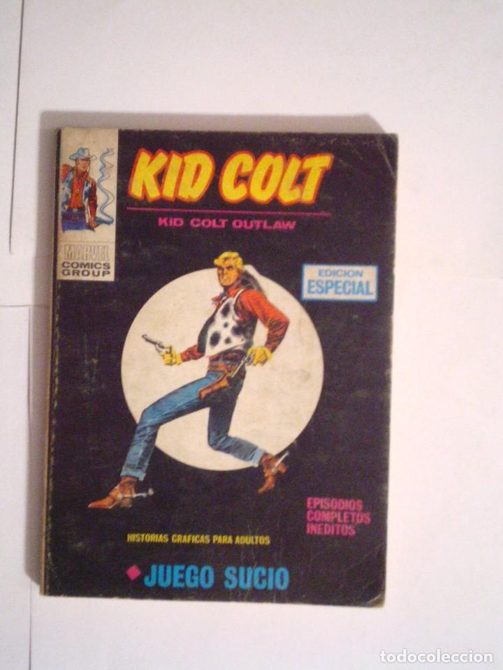 C&oacute;mics: KID COLT - NUMERO 4 - VERTICE - BUEN ESTADO -CJ 76 - GORBAUD - Foto 1