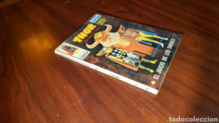 C&oacute;mics: THOR 16 MUY BUEN ESTADO VERTICE TACO - Foto 1