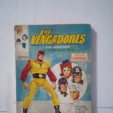 Cómics: LOS VENGADORES - VERTICE - VOLUMEN 1 - NUMERO 10 -CJ 217 - GORBAUD