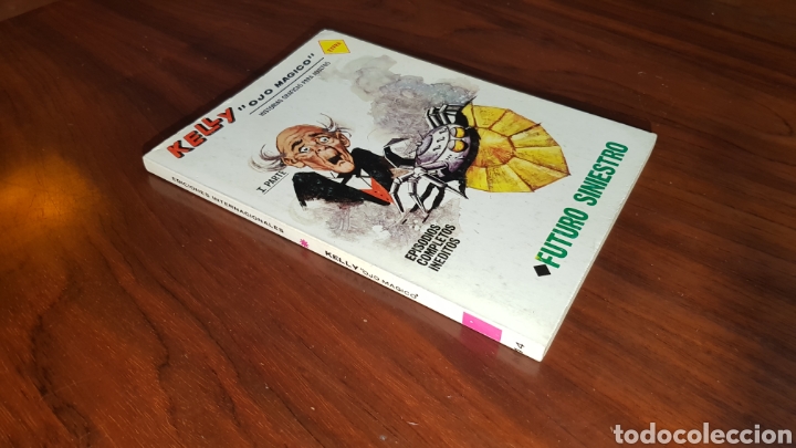C&oacute;mics: KELLY 14 CASI EXCELENTE ESTADO VERTICE - Foto 1