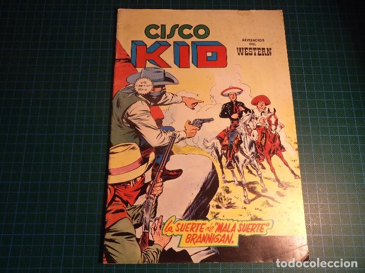 C&oacute;mics: cisco kid. n&ordm; 15. vertice. (m-23) - Foto 1