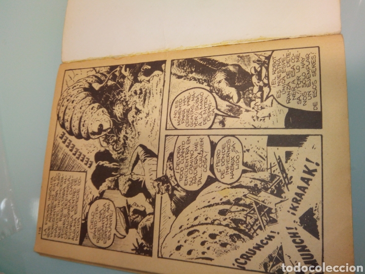 C&oacute;mics: Mytek 7 rey de los aires mirar descripcion - Foto 3