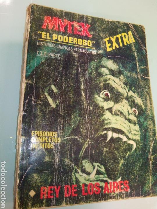C&oacute;mics: Mytek 7 rey de los aires mirar descripcion - Foto 1