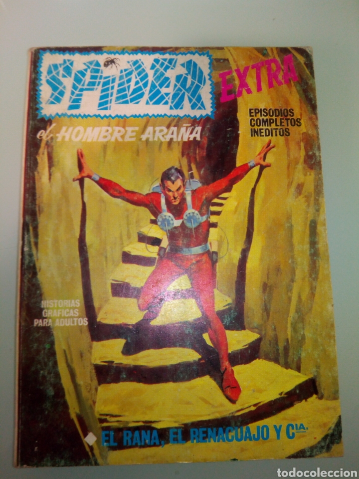 C&oacute;mics: Spider el hombre ara&ntilde;a n&deg;27 - Foto 1