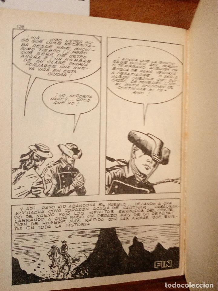 C&oacute;mics: RAYO KID N&ordm; 7 ( VERTICE TACO) - Foto 3