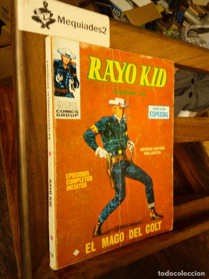 C&oacute;mics: RAYO KID N&ordm; 12 ( VERTICE TACO) - Foto 1