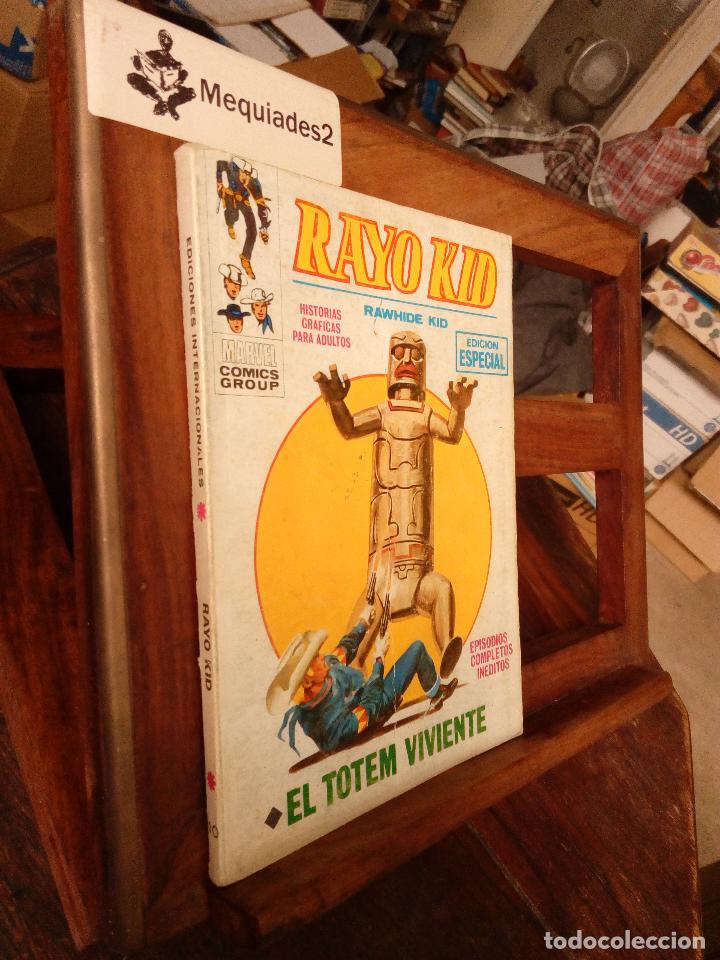 C&oacute;mics: RAYO KID N&ordm; 10 ( VERTICE TACO) - Foto 1