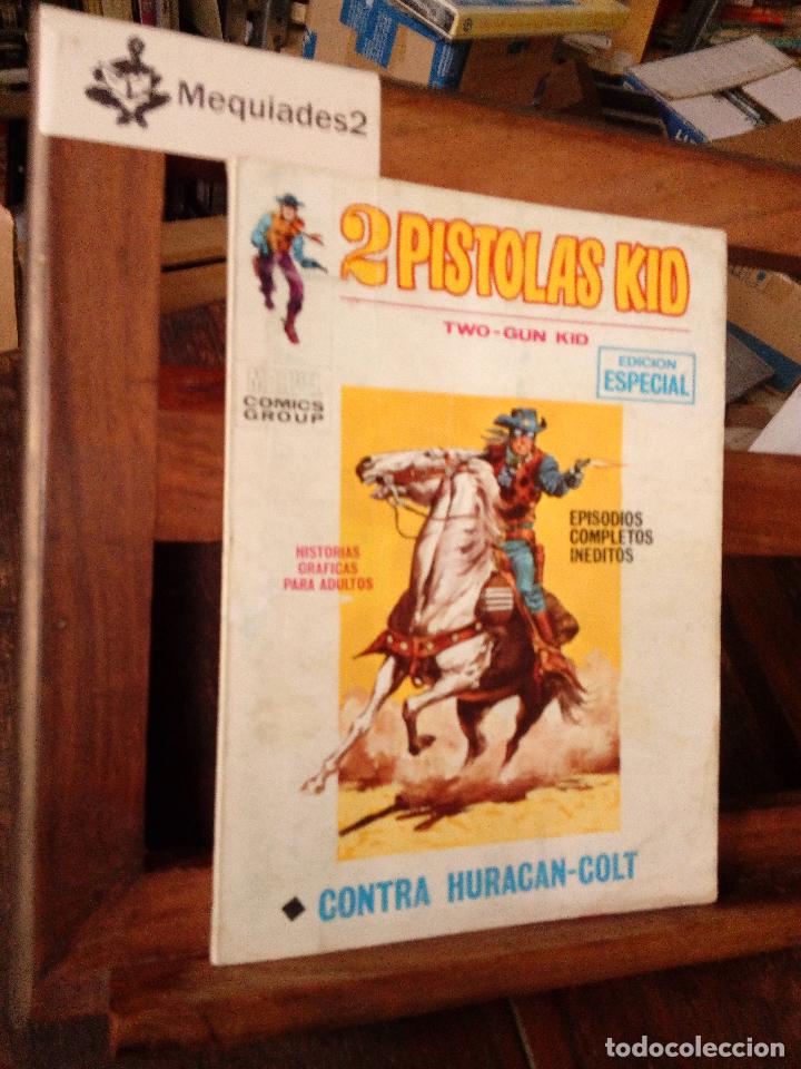 C&oacute;mics: 2 PISTOLAS KID N&ordm; 5 (VERTICE TACO) - Foto 1