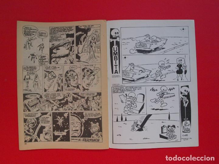 C&oacute;mics: HEROES MARVEL - CAPIT&Aacute;N MARVEL - V.2 N&ordm; 46 - VERTICE 1978 - 40 PTS. - Foto 3