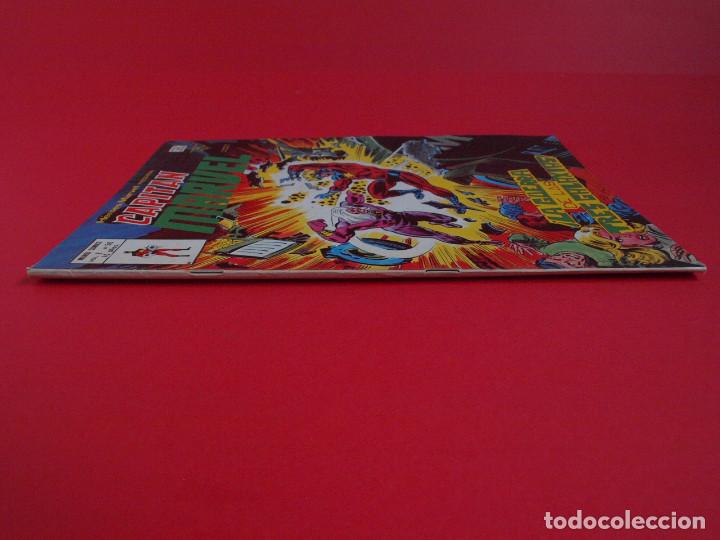 C&oacute;mics: HEROES MARVEL - CAPIT&Aacute;N MARVEL - V.2 N&ordm; 56 - VERTICE 1979 - 40 PTS. - Foto 6