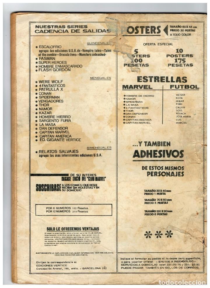 C&oacute;mics: DAN DEFENSOR V.2 N&ordm; 4 - Foto 2