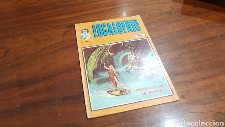 C&oacute;mics: ESCALOFRIO 59 VERTICE - Foto 1
