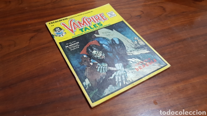 C&oacute;mics: ESCALOFRIO 22 BUEN ESTADO VERTICE - Foto 1