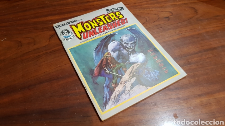 C&oacute;mics: ESCALOFRIO 3 BUEN ESTADO VERTICE - Foto 1