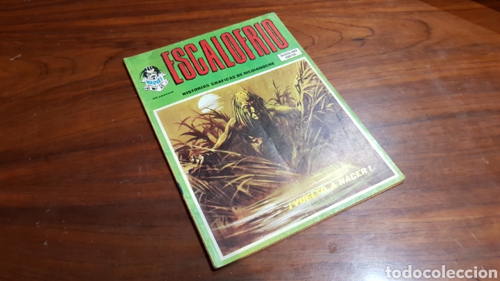 C&oacute;mics: ESCALOFRIO 48 VERTICE - Foto 1
