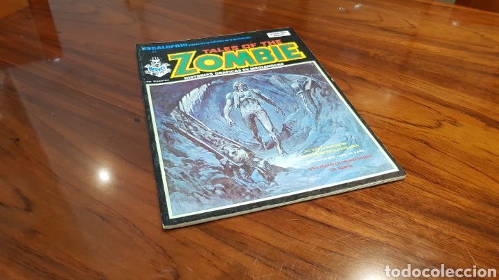 C&oacute;mics: ESCALOFRIO 23 BUEN ESTADO VERTICE - Foto 1