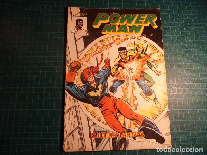 C&oacute;mics: powerman. n&ordm; 2. vertice. (m-6) - Foto 1