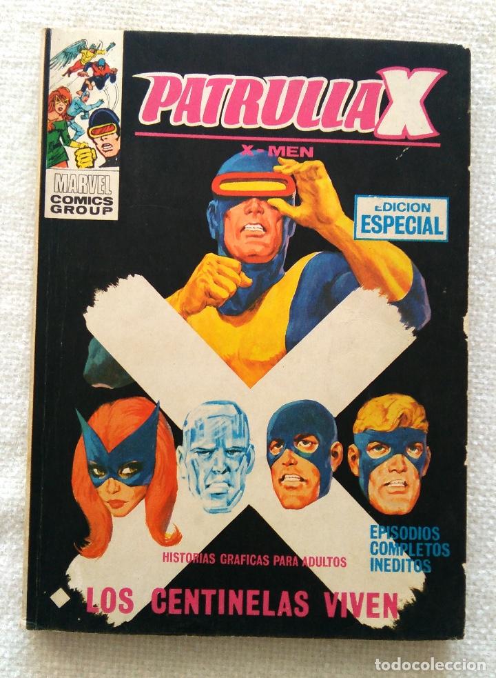 C&oacute;mics: PATRULLA X Ediciones Vertice n&ordm; 27 - Foto 1