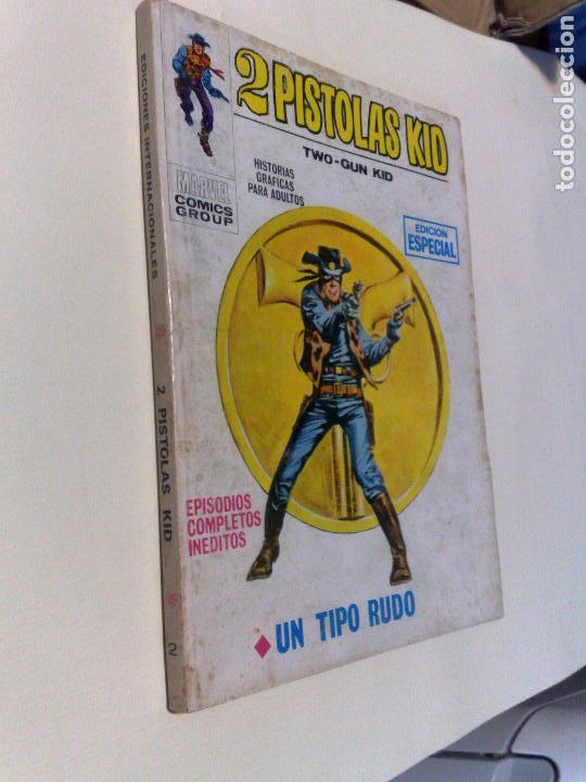 C&oacute;mics: 2 PISTOLAS KID N&ordm; 2 (V&Eacute;RTICE TACO COMPLETO) - Foto 1