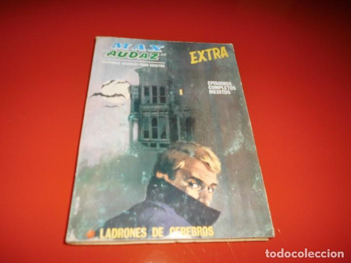 C&oacute;mics: Max  audaz  n&ordm; 18  Vertice - Foto 1