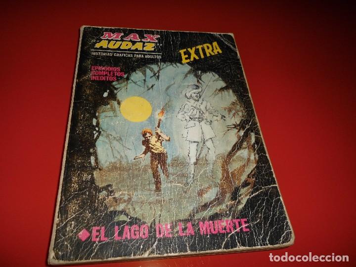 C&oacute;mics: Max audaz n&ordm; 20 - Vertice - Foto 1