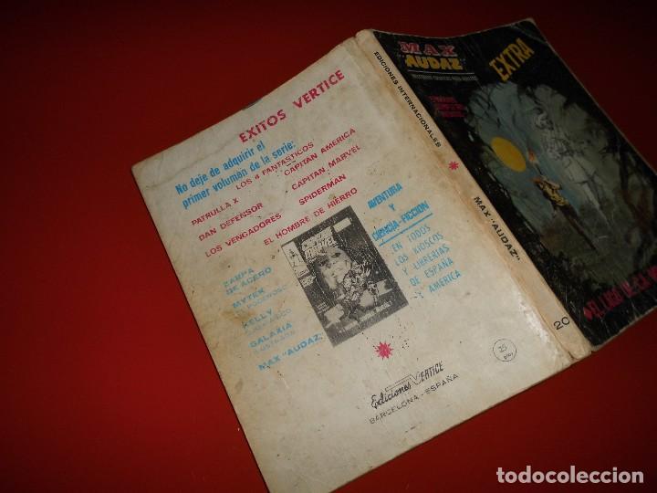 C&oacute;mics: Max audaz n&ordm; 20 - Vertice - Foto 2