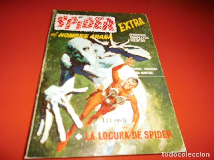 C&oacute;mics: Spider - el hombre ara&ntilde;a- vol. 1 - Extra n&ordm; 14 - Vertice - Foto 1