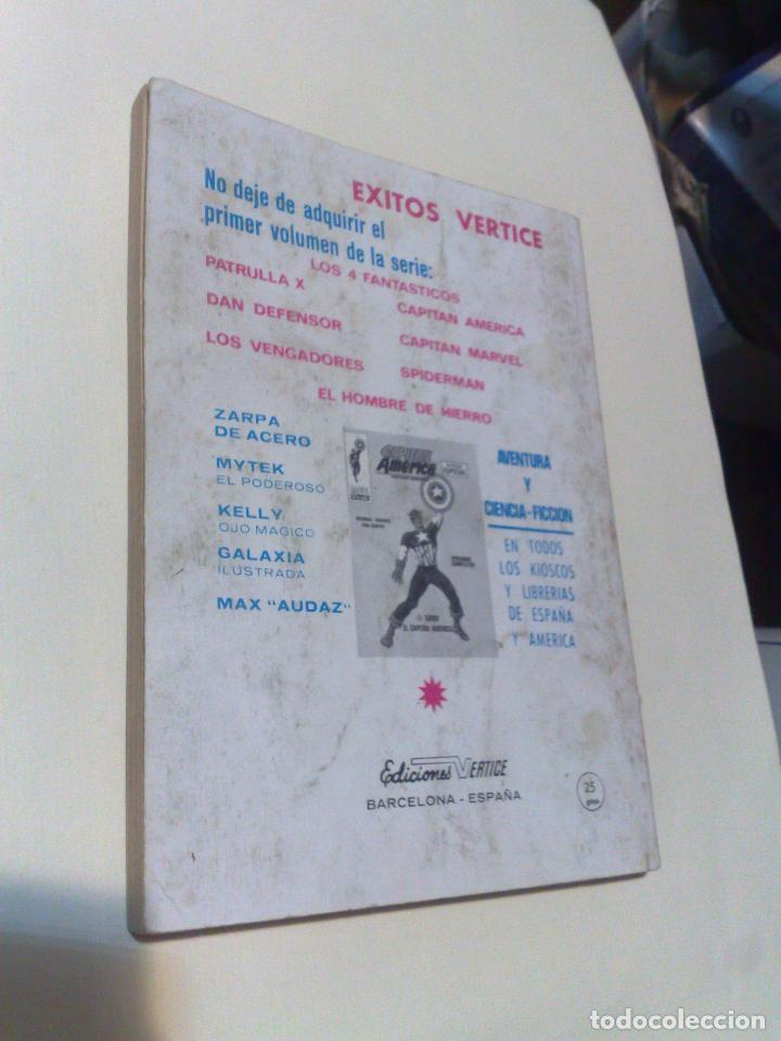 C&oacute;mics: LOS VENGADORES N&ordm; 2 ( ED. VERTICE TACO COMPLETO) - Foto 2
