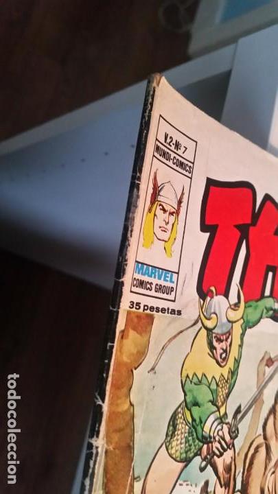 C&oacute;mics: THOR Vertice V2 N&ordm; 7 - Foto 4