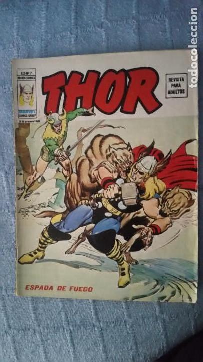 C&oacute;mics: THOR Vertice V2 N&ordm; 7 - Foto 1