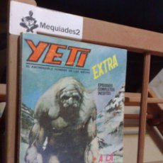 Cómics: YETI Nº 1 (VERTICE COMPLETO, BUEN ESTADO). Lote 112040011