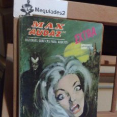 Cómics: MAX AUDAZ Nº 3 (VERTICE COMPLETO, BUEN ESTADO). Lote 112040211
