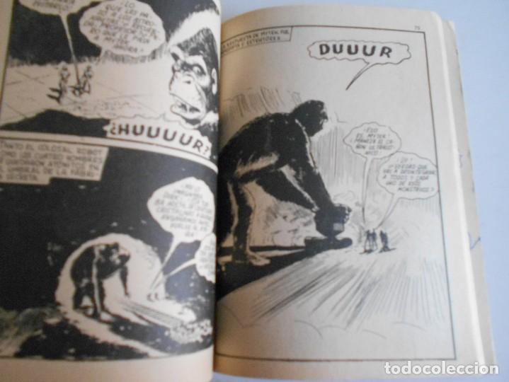 C&oacute;mics: mytex el poderoso,numero 13,sombras de muerte,extra - Foto 3