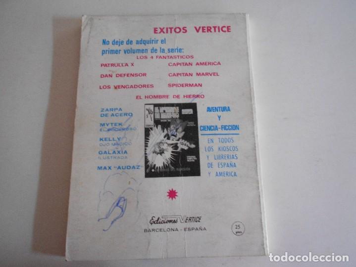 C&oacute;mics: mytex el poderoso,numero 13,sombras de muerte,extra - Foto 4