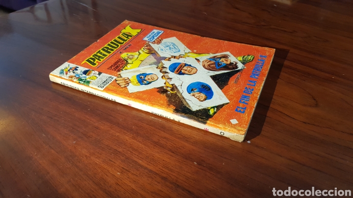 C&oacute;mics: LA PATRULLA X 20 VERTICE TACO - Foto 1