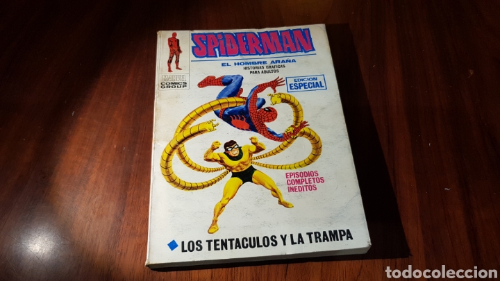 C&oacute;mics: SPIDERMAN 21 VERTICE TACO - Foto 2